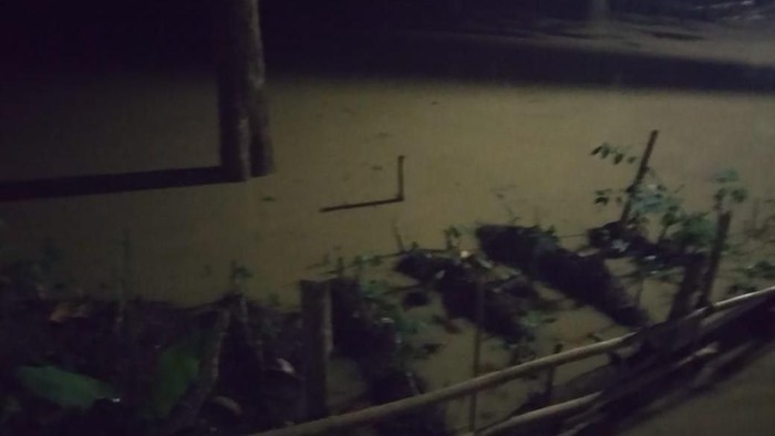 Banjir di Deli Serdang, Sumut (Foto: Dok. BPBD)