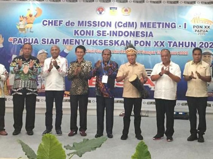 CDM Meeting PON XX 2020