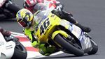 Momen Nomor 46 Valentino Rossi Dipensiunkan dari MotoGP