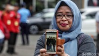 Hari ini sebanyak 238 WNI yang diobservasi dari Natuna diterbangkan ke Jakarta. Para WNI itu kemudian dipulangkan ke daerah masing-masing.
