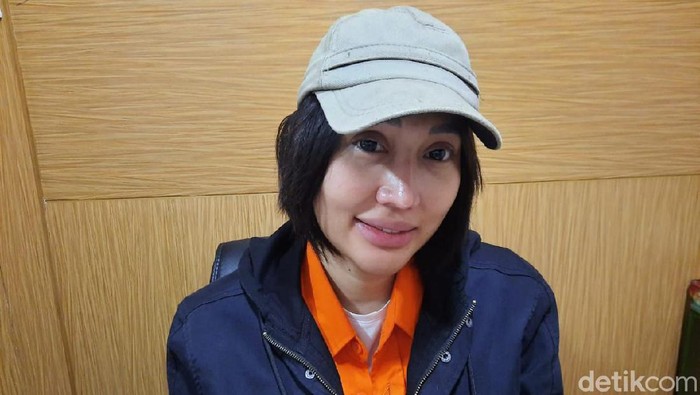 Lucinta Luna (Mei Amelia R/detikcom)