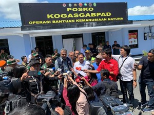 WHO Apresiasi RI soal Evakuasi-Observasi 238 WNI dari Wuhan Terkait Corona