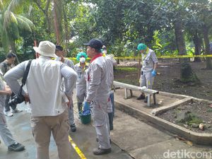 Video: Warga yang Diperiksa Karena Radioaktif Tidak Dikarantina