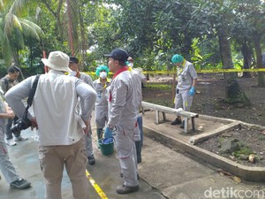 Video Pembersihan Limbah Radioaktif di Batan Indah Terus Dilakukan