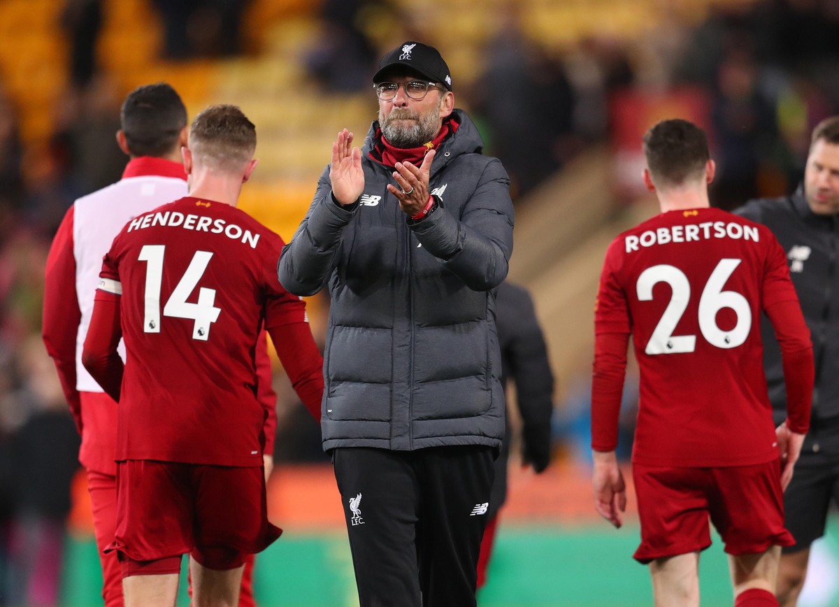 Walau Menang Tipis, Liverpool Punya Catatan Manis (Catherine Ivill/Getty Images)