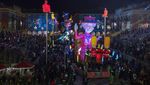 Potret Kemeriahan Karnaval Nice di Prancis