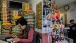 Kalau ke Seoul Jangan Lupa Singgahi Kedai Pizza di Film Parasite
