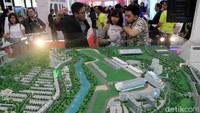 Perseroan optimis sektor properti yang dikenal memiliki multiplier effect ke 170 industri turunan akan bertahan di tengah isu politik manca negara dan virus corona.