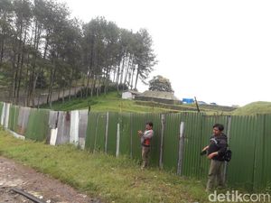 Pengelola Wisata di Lembang Ini Tepis Bangun Proyek Ilegal