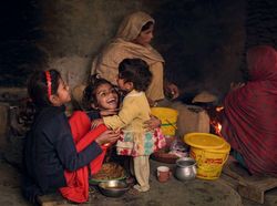 Deretan Foto Penuh Kasih yang Hangatkan Hati