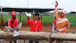 Mengisi Waktu di Akhir Pekan dengan Melatih Burung Merpati