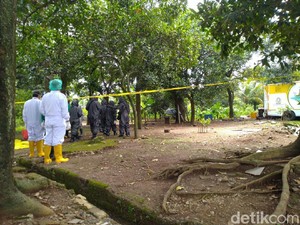 Batan Jelaskan Radiasi Limbah Radioaktif di Batan Indah Sudah Turun 70%