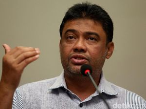 Buruh Bakal Laporkan Balik Gubernur Banten ke Bareskrim