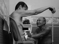 Deretan Foto Penuh Kasih yang Hangatkan Hati