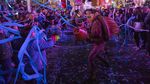 Potret Kemeriahan Karnaval Nice di Prancis