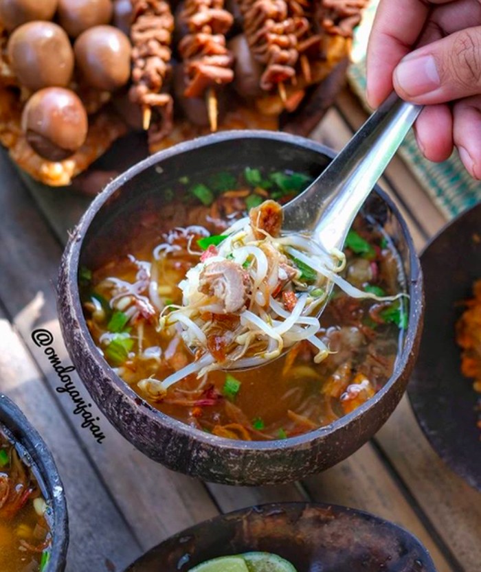 Soto bathok Soto bathok
