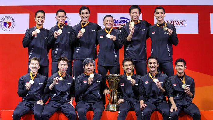 Kejuaraan Bulutangkis Beregu Asia Kejuaraan Bulutangkis Beregu Asia