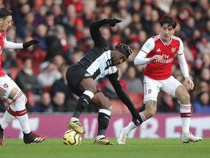 Arsenal Vs Newcastle Masih Imbang Tanpa Gol di Babak Pertama