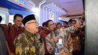 BTN menargetkan transaksi dalam IPEX 2020 yang berlangsung dari tanggal 15 sampai dengan 23  Februari 2020  bakal mencapai Rp3 Triliun.