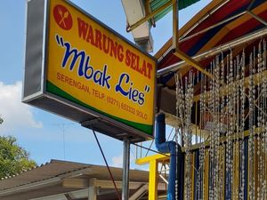 Warung Selat Mbak Lies Solo: Pas di Lidah, Cocok untuk Perkaya Konten Instagram