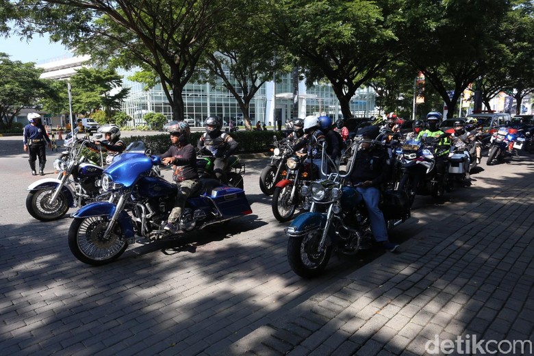 Komunitas Dokter Pencinta Moge Touring di Solo Komunitas Dokter Pencinta Moge Touring di Solo