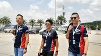 Tiga pebalap T2 Motorsports di Asian LeMans seri Sepang. 