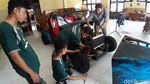 Penyandang Disabilitas Sulap Motor Rongsok Jadi Mobil Hotrod