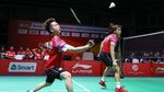 Mantap! Indonesia Juara di Kejuaraan Bulutangkis Beregu Asia 2020