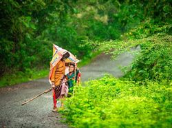 Deretan Foto Penuh Kasih yang Hangatkan Hati