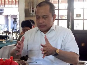 Anggota DPR: Perlu Badan Pangan Antisipasi Krisis di Tengah Wabah Corona