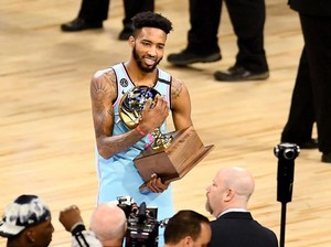 Hasil Kontes NBA All Star 2020
