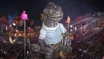 Potret Kemeriahan Karnaval Nice di Prancis