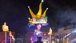 Potret Kemeriahan Karnaval Nice di Prancis