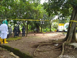 Wawalkot Tangsel: Warga Batan Indah Tak Perlu Mengungsi, Biasa Saja