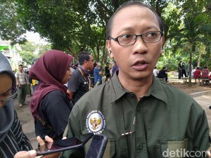 Cari Pembuang Limbah Radioaktif di Tangsel, Bapeten Cek Sidik Jari
