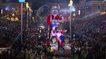 Potret Kemeriahan Karnaval Nice di Prancis