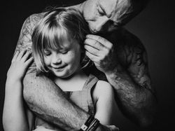 Deretan Foto Penuh Kasih yang Hangatkan Hati