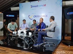 Omnibus Law Beri Kewenangan Jokowi Ubah UU, PD: Hak Legislasi Ada di DPR