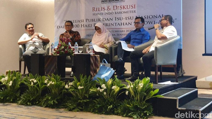 Survei Indo Barometer