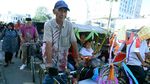 Menengok Perayaan Hari Kanker Anak di Jakarta hingga Medan