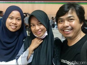 Belum Kembali ke Hubei Usai Observasi, Nur Ralda Kini Kuliah Jarak Jauh
