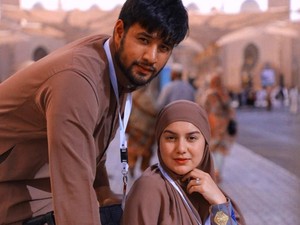 Irish Bella-Ammar Zoni Ungkap Alasan Hanya Follow Pasangan di Instagram