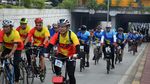Gowes Santai 70 KM Bareng Milenial
