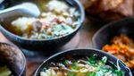 Slurpp! Soto Bathok yang Gurih Segar untuk Hangatkan Badan