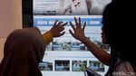 Pengunjung Padati Pameran Properti IPEX 2020