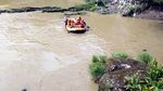 Tim SAR Cari Pria yang Nekat Ceburkan diri ke Sungai di Sukabumi