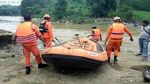 Tim SAR Cari Pria yang Nekat Ceburkan diri ke Sungai di Sukabumi