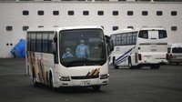 Kapal pesiar tersebut diketahui telah dikarantina sejak 5 Februari lalu. Proses karantina itu diketahui akan berlangsung hingga 19 Februari mendatang.
