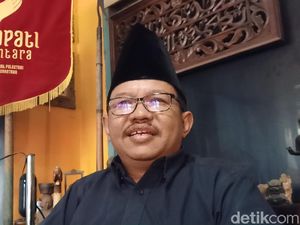 Kediri Bagian Indonesia, Budayawan Tak Ingin Presiden Termakan Mitos