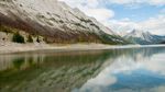 Danau Misterius di Kanada